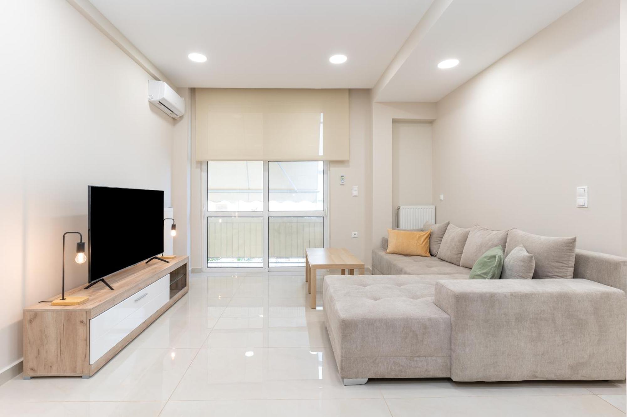 Cosy 2Br Apartment Next To Bars & Restaurants Атина Екстериор снимка